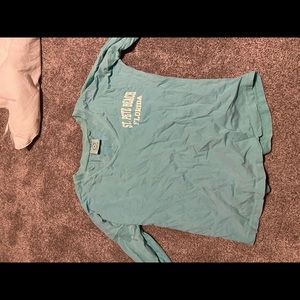 long sleeve florida shirt